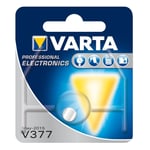 Varta V377 nappiparisto, VARTA