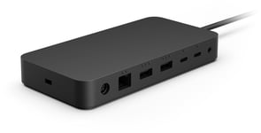 Microsoft Surface Thunderbolt 4 Dock IT CM Black T8i-00004 Accessorio Tablet