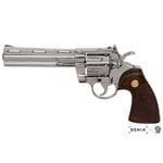 Denix Python Revolver 6”, USA 1955 Replika