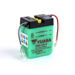 Yuasa - Batterie moto 6N4-2A-4 6V 4.2AH