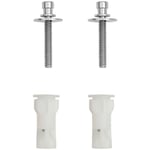 Roca - kit de fixation pour abattant wc dama senso ou giralda ai0002500r