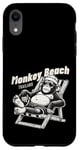 iPhone XR 'Monkey Beach' Thailand s Indonesia Traveller's Case