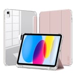 TECH-PROTECT SC PEN HYBRID IPAD 10.9 10 / 2022 PINK