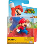 Figurine - BANDAI - Mario - Set de figurines et carte - Rouge - Collection enfant