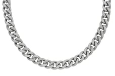 Fossil Harlow intaglio silverfärgat pansarhalsband JF04696040