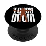 USA Touchdown Ballon de football américain PopSockets PopGrip Adhésif