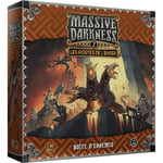 Massive Darkness 2 - Extension Aux Portes De LEnfer - Jeu De Stratégie