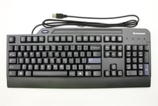 Lenovo ThinkStation P520 P320 P520c P620 S30 USB Wired Keyboard US Black 03X7320