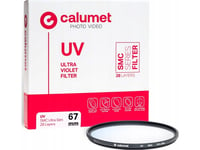 Filtr Calumet Calumet Filtr Uv Smc 67 Mm Ultra Slim 28 Lager