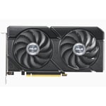 ASUS Dual GeForce RTX 4070 Super Evo OC Edition Carte vidéo GDDR6X 12 Go Deux puissants Ventilateurs Axial-Tech/DUAL-RTX4070S-O12G-EVO Revendeur agréé