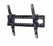 HEAVY DUTY FRAMED WALL MOUNTED TV BRACKET VARIABLE TILT LCD PLASMA 36 TO 63'' CM