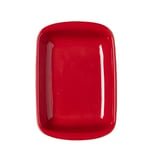 Pyrex Supreme Source pour four, Céramique, rouge