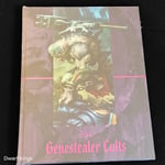 Warhammer Genestealer Cults Codex 10th Edition Collectors Hardback 40K Sealed