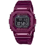 Casio G-Shock Pro GMW-B5000RD-4ER - Herre - 49 mm - Analog - Kvarts urverk - Mineralglas