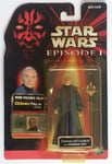 Star Wars Episode 1 The Phantom Menace Chancellor Valorum Commtalk Action Figure