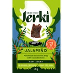 Jerki Beef Jerky Jalapeño 45g