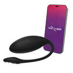 We-Vibe Jive Lite Wearable G-Spot Vibrator – Egg Vibrator – Vibrating Adults Sex Toy for Women & Couples – App Control – 10 Intensity Levels – Waterproof – Black