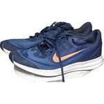 Baskets basses Nike  paire de baskets  37.5 Bleu