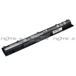 BATTERIE POUR HP  Pavilion 15-ab234nf (tactile)  14.8V 2600MAH