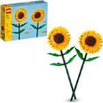 LEGO Botanical 40524 Tournesols