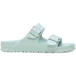 Sandales Birkenstock  Arizona EVA 1027404 - Surf Green