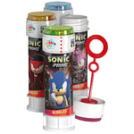 DULCOP- Bulles Sonic, 047338, Noir, Produit Individuel