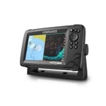 Lowrance Hook Reveal 7 TripleShot med CHIRP, SideScan, DownScan