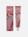 No7 Restore and Renew Face, Neck & Decollete Multi Action Serum 75ml