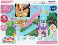 VTech Toot-Toot Drivers Enchanted Castle Slide