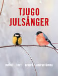 Litteratur Tjugo Julsånger tvåstämmig sång