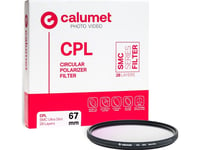 Calumet Calumet Filter Cpl Smc 67Mm Ultra Slim 28 Layers