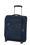 Samsonite Litebeam - EasyJet Upright S, 35 x 20 x 45 cm, 26 L, 1.60 kg, hand luggage, Airplane Upright S Underseater, blue (Midnight blue)