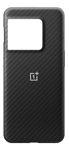 OnePlus – 10 Pro 5G Karbon Bumper Case, black (5431100318)