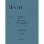 Mozart - Bassoon Concerto BB Major K. 191 - Bassoon et Orchestre