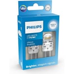 Philips Ultinon Pro6000 LED lampe de signalisation automobile (P21W white)