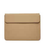 Laptopfodral Rains Portfolio 13" 16530 Beige