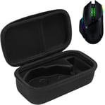 Étui de Souris, étui de Protection Rigide de Voyage pour Souris, Pochette de Transport pour Souris sans Fil Razer Basilisk Ultimate, étui de Souris de Voyage Rigide Portable