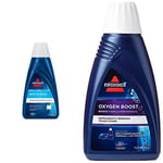 BISSELL SpotClean Oxygen Boost Formula, Nylon/A, Double Concentrate & Spot & Stain Formula | Removes Tough Spots & Stains | For Use In BISSELL Compact Carpet Cleaners | 1084N