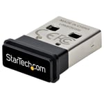 StarTech.com Adaptateur USB Bluetooth 5.0 - Clé Bluetooth pour PC/Clavier/Souri