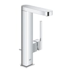 Robinet Mélangeur Monocommande pour Lavabo Taille L Grohe Plus 23843003