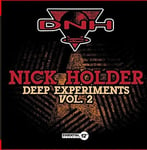 Nick Holder  Deep Experiments Vol 2  CD