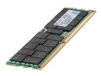 HPE - DDR3 - modul - 16 GB - DIMM 240-pin - 1866 MHz / PC3-14900 - CL13 - 1.5 V - registrert - ECC - Smart Buy