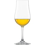 Schott Zwiesel Whisky Tasting Bar Special Lot de 4 verres en verre soufflé à la machine, hauteur 17,5 cm, diamètre 6,6 cm, 130001
