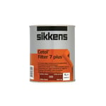 CETOL FILTER 7 PLUS CHÊNE FONCE 1L - SIKKENS