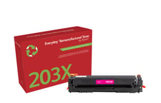 Xerox Everyday Toner Erstatte Hp Magenta Cf543x (hp 203x) 2.5k Høj Kapacitet