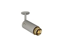 Buster+Punch - Exhaust Linear Taklampe Stone/Brass