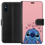 Xiaomi Redmi 9A Plånboksfodral Stitch