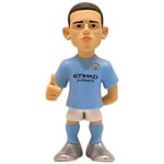 Manchester City FC Phil Foden MiniX Figure