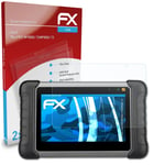 atFoliX 2x Screen Protector for Autel MaxiPRO MP808S-TS/MP808Z-TS clear