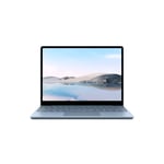 Microsoft Surface Laptop Go i5-1035G1 Ordinateur portable 31,6 cm (12.4 ) Écran tactile Intel® Core™ i5 8 Go LPDDR4x-SDRAM 128 Go SSD Wi-Fi 6 (802.11ax) Windows 10 Home in S mode Bleu - Neuf